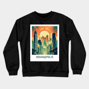 INDIANAPOLIS Crewneck Sweatshirt